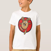T-shirt Lapin (Devant)
