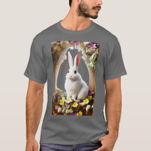 T-shirt lapin