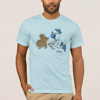 T-shirt Lapin