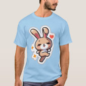 T-shirt Lapin (Devant)