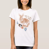 T-shirt lapin (Devant)