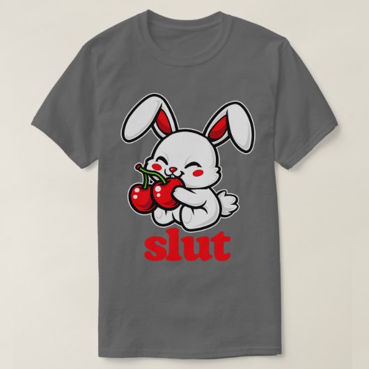 T-shirt Lapin (Design devant)