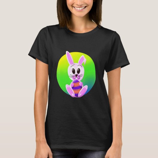 T-shirt Lapin 1 (Devant)