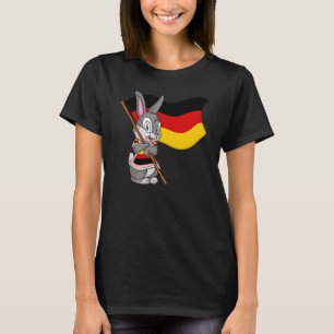 T-shirt Lapin Allemagne