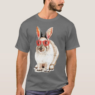T-shirt Lapin animal de compagnie