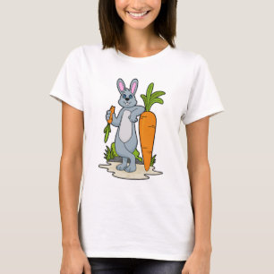 T-shirt Lapin avec carotte