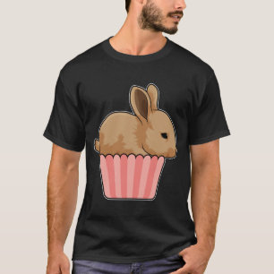 T-shirt Lapin avec muffin