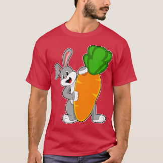 T-shirt Lapin avec pourriture 5