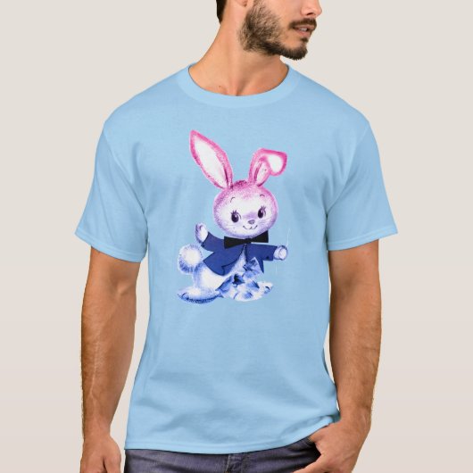 T-shirt Lapin Bi (Devant)