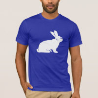 Lapin bleu