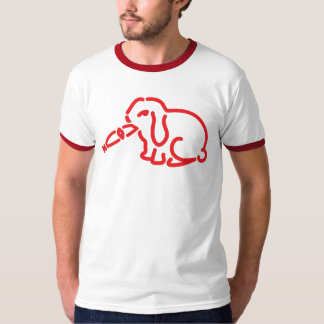T-shirt Lapin CUBA de Baz