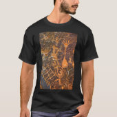 T-shirt Lapin dansant (Devant)