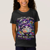 T-Shirt Lapin De Bébé Fort (Devant)