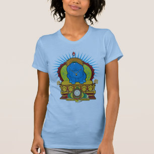 T-SHIRT LAPIN DE BOUDDHA