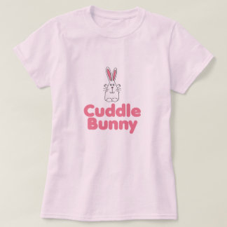 T-shirt Lapin de caresse