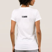 T-shirt Lapin de dérive (Dos)