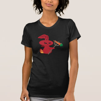 T-shirt Lapin de diable
