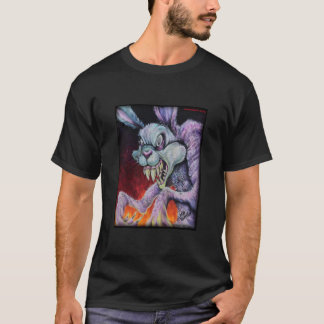 T-shirt Lapin de drogues