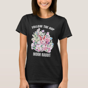 T-shirt Lapin de lune