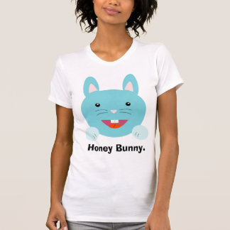 T-shirt Lapin de miel
