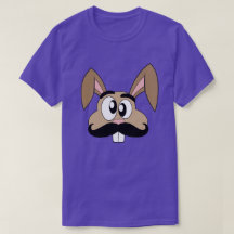 Lapin de moustache
