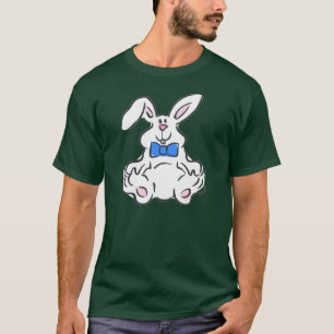 T-shirt Lapin de Pâques