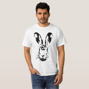 T-shirt Lapin de Pâques