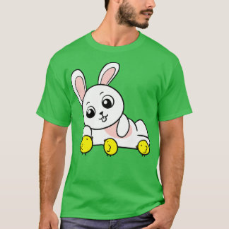 T-shirt Lapin de Pâques