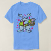 T-shirt Lapin de Pâques (Design devant)