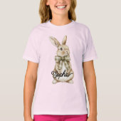 T-shirt Lapin de Pâques (Devant)