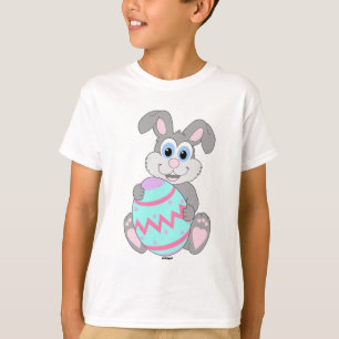 T-shirt Lapin de Pâques