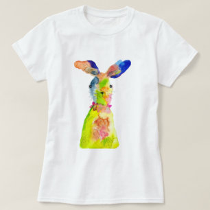 T-shirt Lapin de Pâques mignon