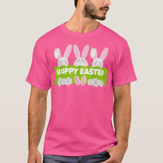 T-shirt Lapin De Pâques, Un Petit Lapin Aime Enseigner, Pâ