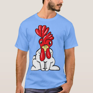 T-shirt Lapin de poulet