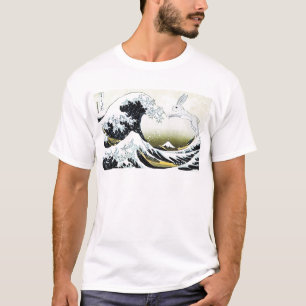 T-SHIRT LAPIN DE TSUNAMI