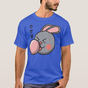 T-shirt Lapin drôle