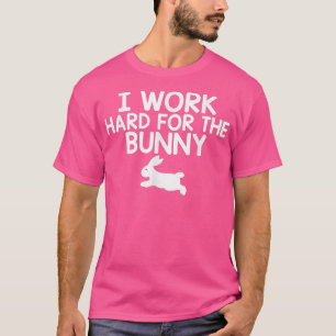 T-shirt Lapin Drôle Drôle Dit Joli Lapin Graphic Pour 