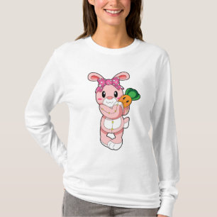 T-shirt Lapin en jouet