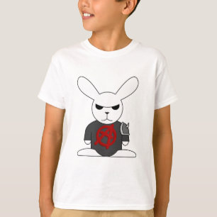 T-shirt Lapin gothique Bruno