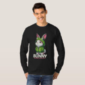 T-shirt Lapin grenouille lapin lapin (Devant entier)