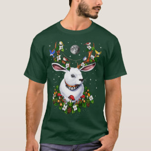 T-shirt Lapin Jackalope 1