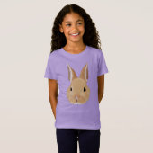 T-Shirt Lapin Lapin (Devant entier)