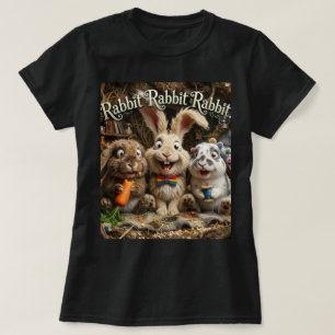 T-shirt Lapin Lapin Lapin