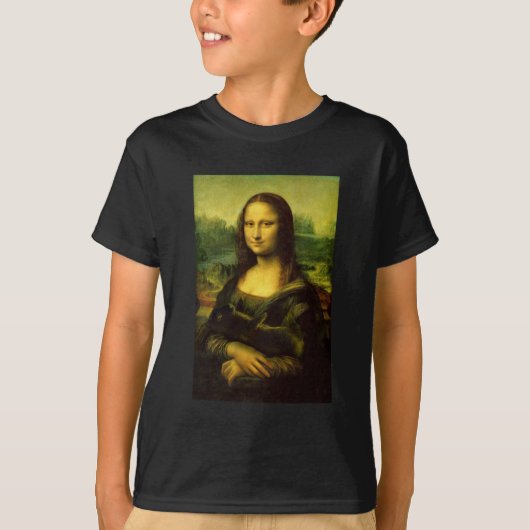 T-SHIRT LAPIN LISA (Devant)