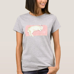 T-shirt Lapin M endormi