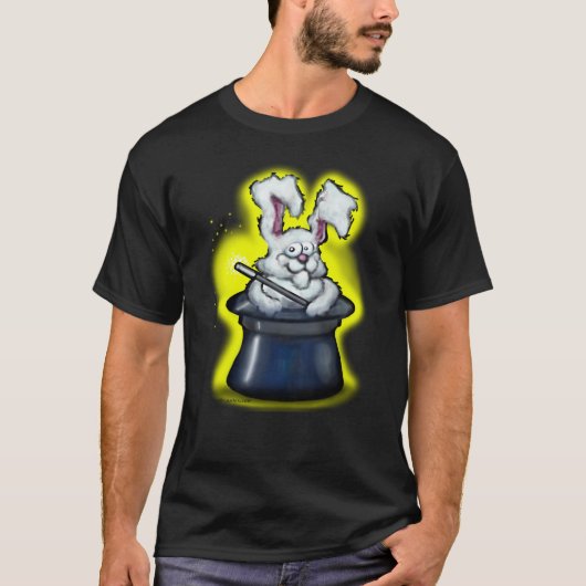 T-shirt Lapin Magique (Devant)