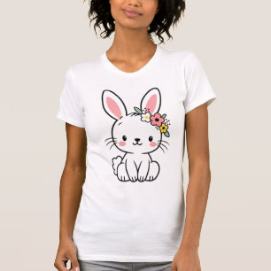 T-shirt Lapin mignon
