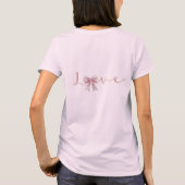 T-Shirt Lapin Mignon (Dos)