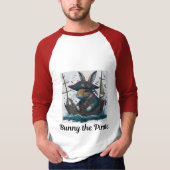 T-shirt Lapin Pirate (Devant)