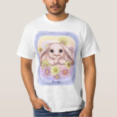 T-shirt Lapin Posey Rabbit (Devant)